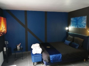 Appartement avec sauna et balnéo privatifs -Troyes centre